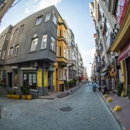 Taksim Home Flats