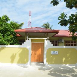 Maldives Guest House Whale Shark Inn