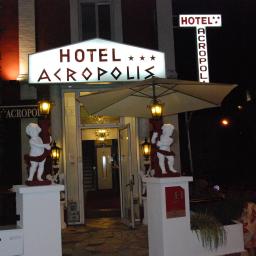 hotel ACROPOLIS*** LOURDES FRANCE