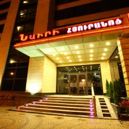 Nairi Hotel in Yerevan