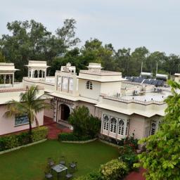 Hotel Ranakpur Hill Resort