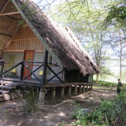 Kiboko Bushcamp-tented lodge