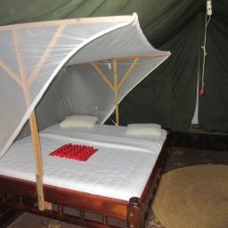 Kiboko Bushcamp-tented lodge