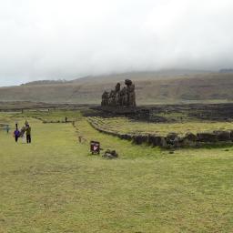 Rapa Nui or Easter Island accommodation and Tourism
