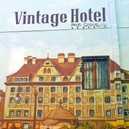 Vintage Hotel Profi Group